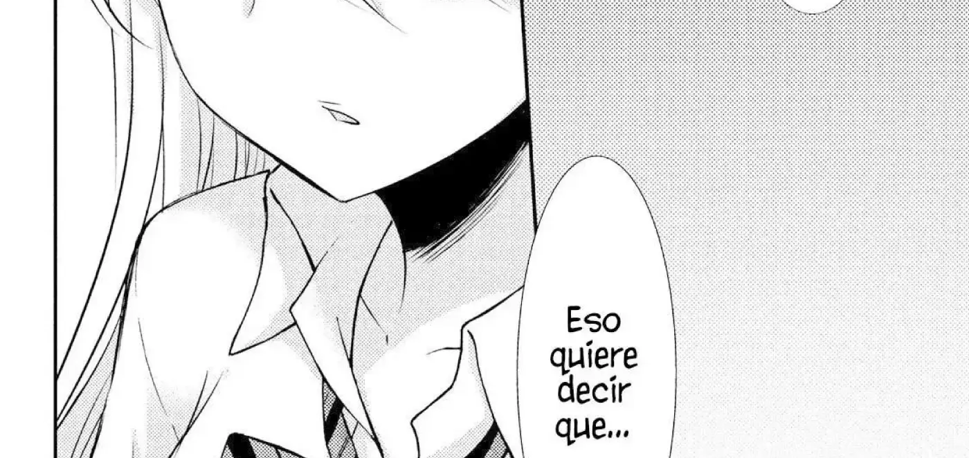 El club de las Zorras capítulo 54, página 104