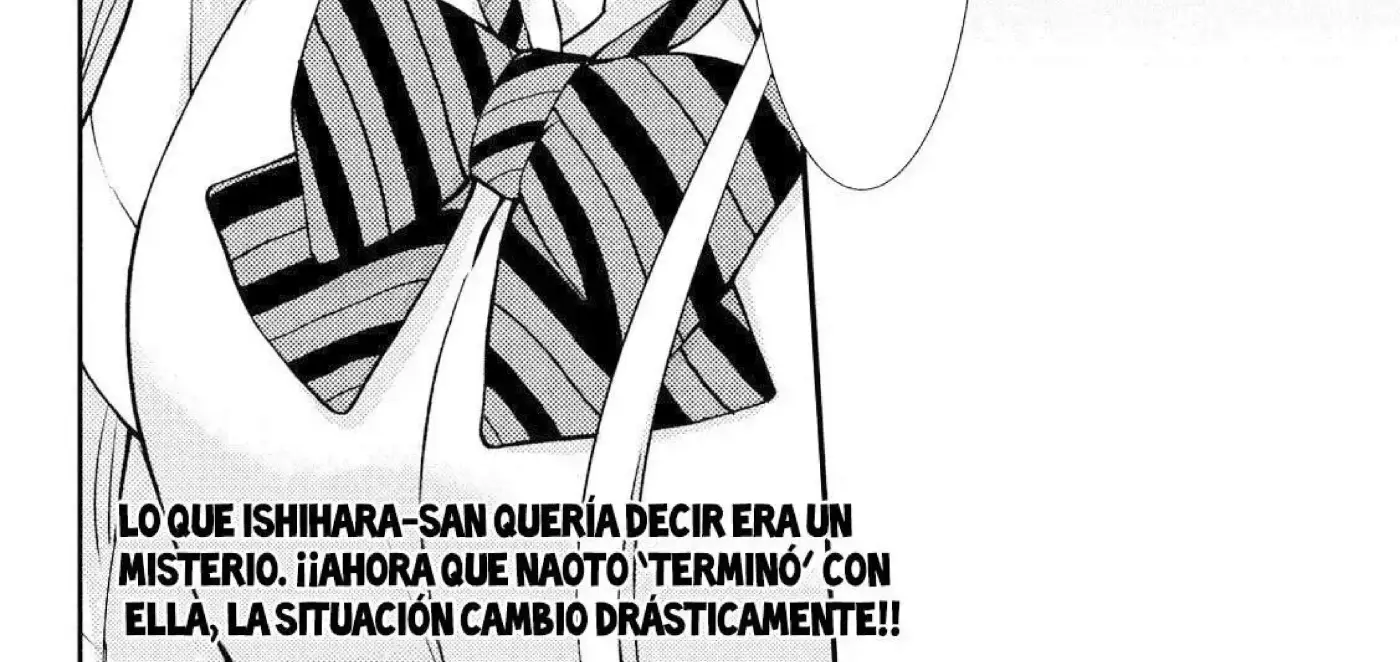 El club de las Zorras capítulo 54, página 105