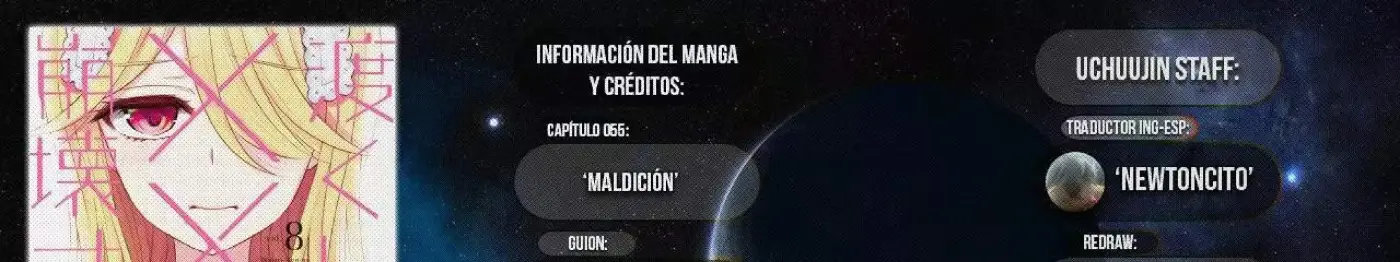 El club de las Zorras capítulo 55, página 1