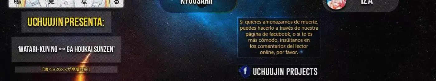 El club de las Zorras capítulo 55, página 3