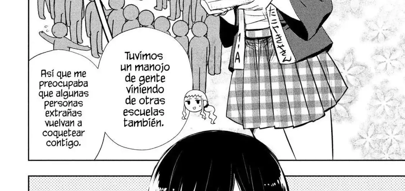 El club de las Zorras capítulo 55, página 8