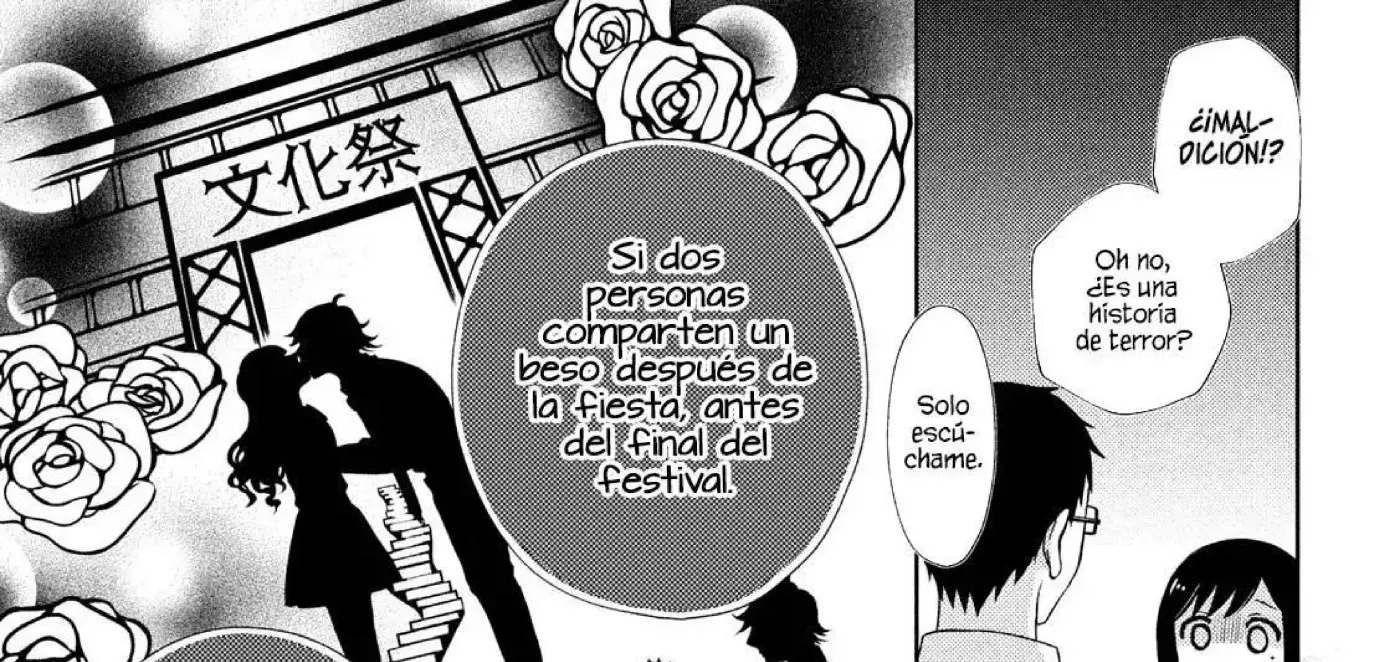 El club de las Zorras capítulo 55, página 52