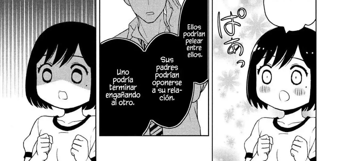 El club de las Zorras capítulo 55, página 54
