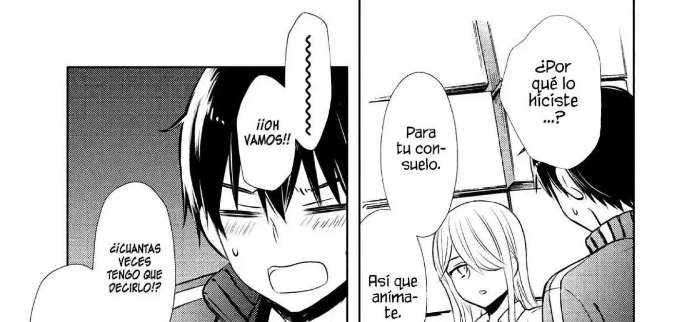 El club de las Zorras capítulo 55, página 100