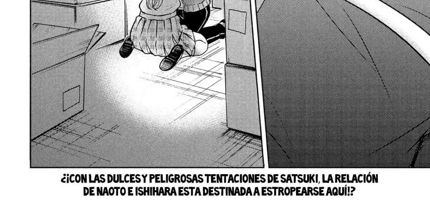 El club de las Zorras capítulo 55, página 111