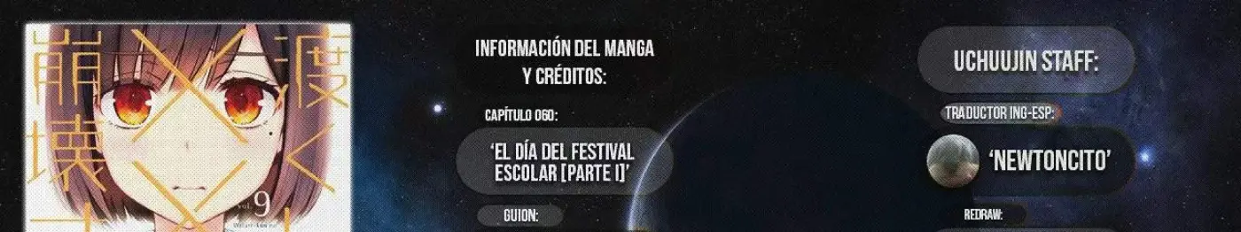El club de las Zorras capítulo 60, página 1