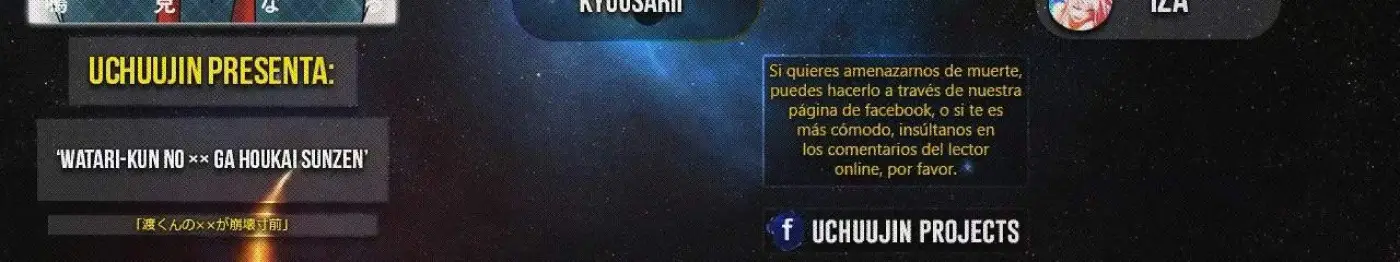 El club de las Zorras capítulo 60, página 3