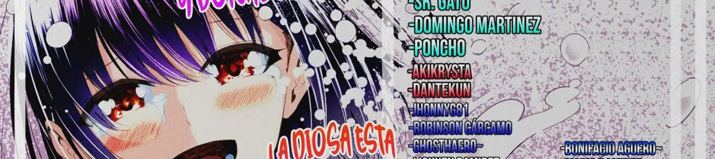 El club de las Zorras capítulo 60, página 5