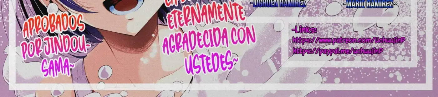 El club de las Zorras capítulo 60, página 6