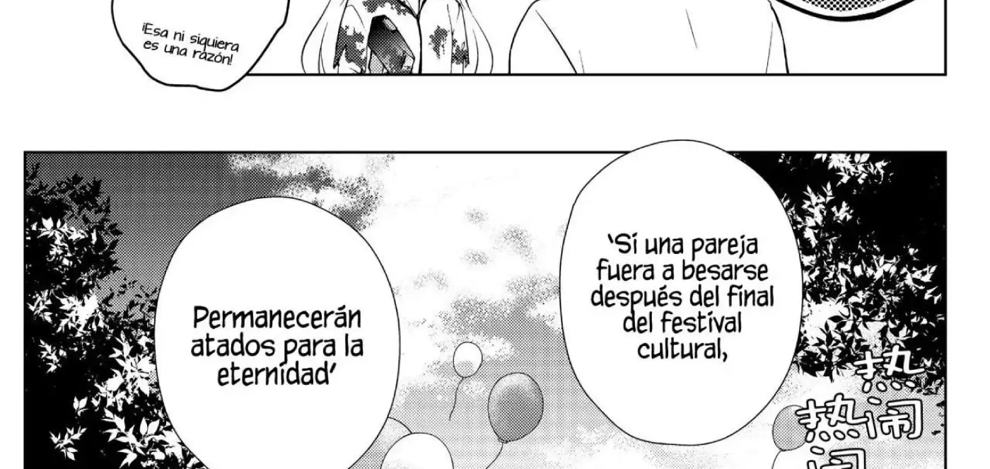 El club de las Zorras capítulo 60, página 59