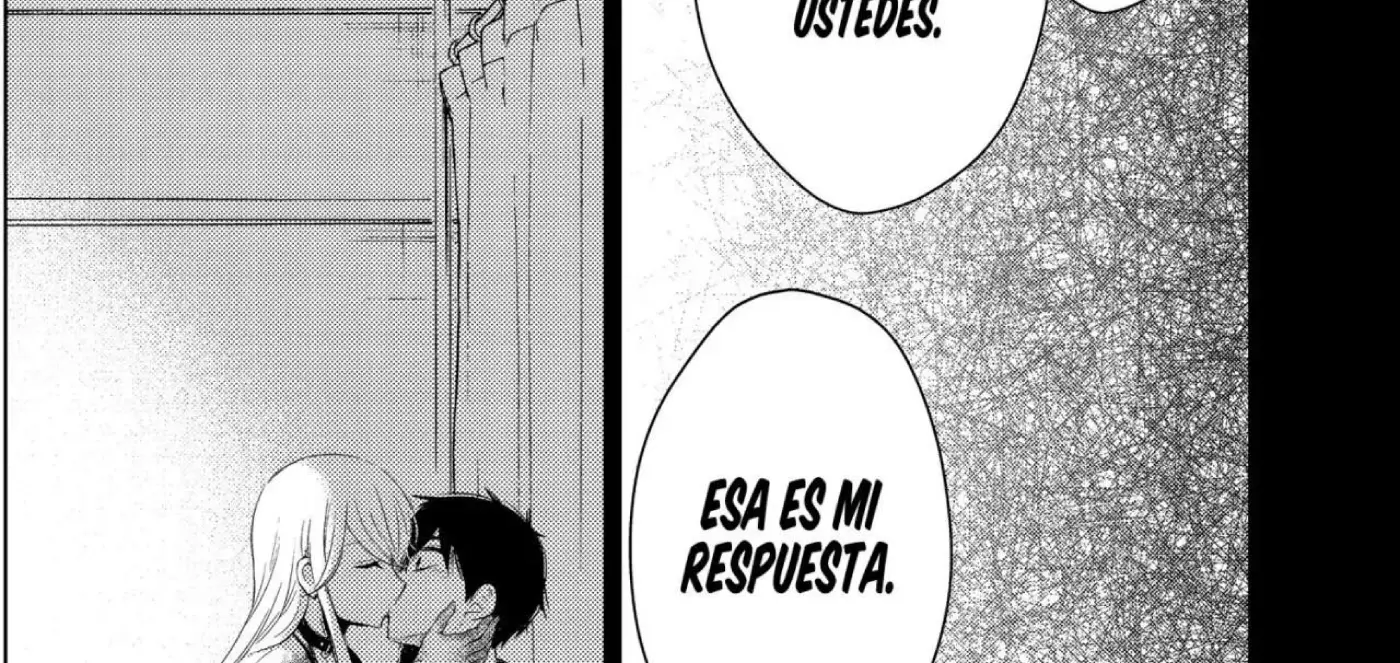 Me Convertí En La Cuñada Más Joven De Los Protagonistas Masculinos Del Arruinado Harén Inverso capítulo 63, página 8