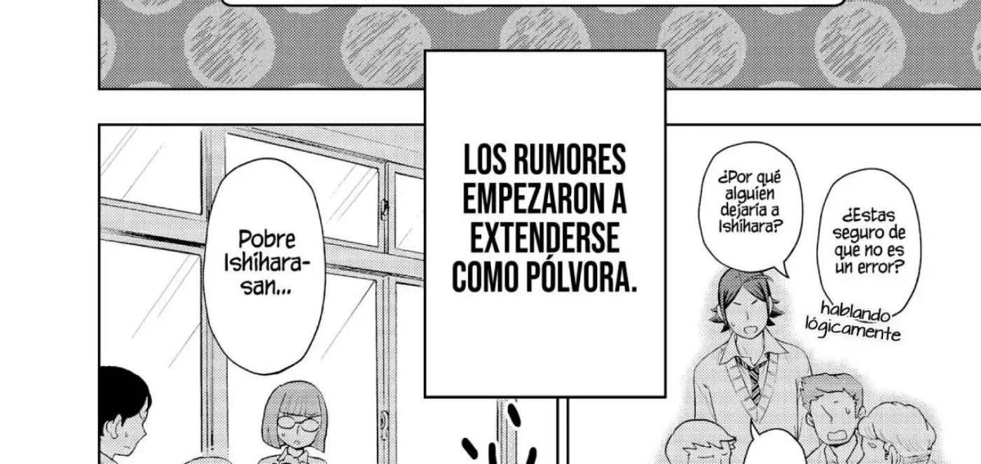 Me Convertí En La Cuñada Más Joven De Los Protagonistas Masculinos Del Arruinado Harén Inverso capítulo 63, página 23