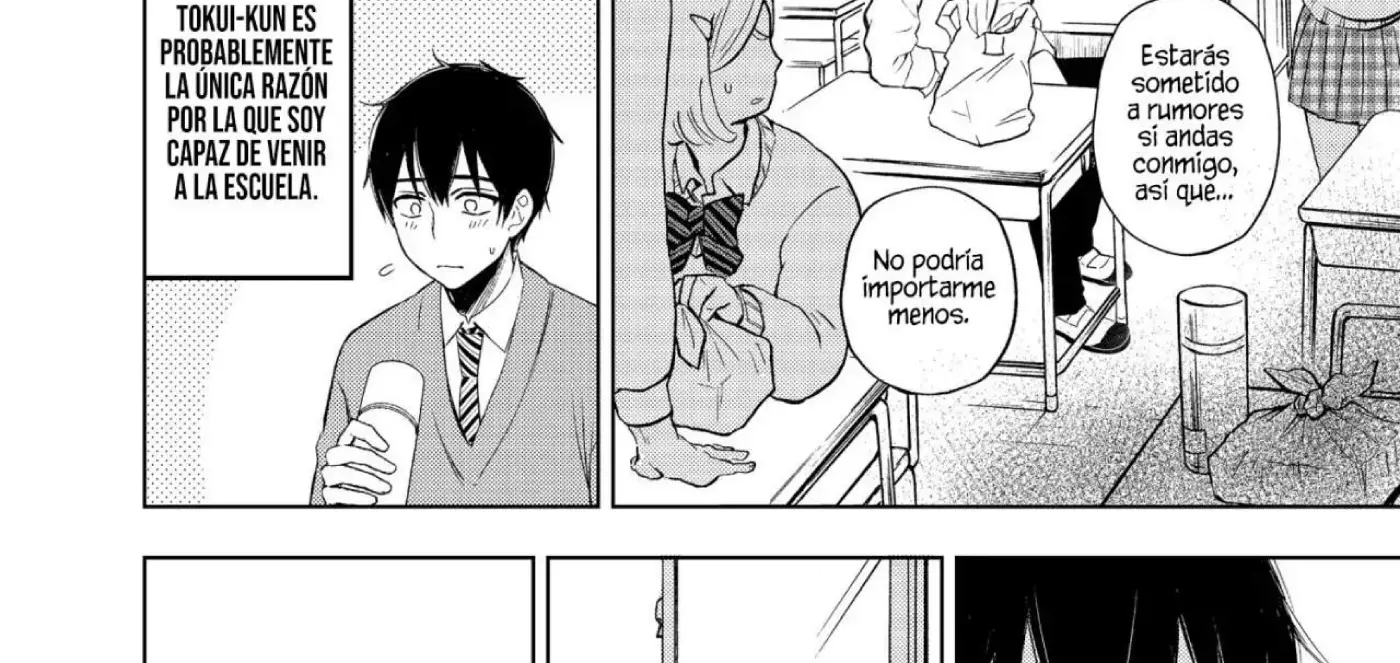 Me Convertí En La Cuñada Más Joven De Los Protagonistas Masculinos Del Arruinado Harén Inverso capítulo 63, página 29