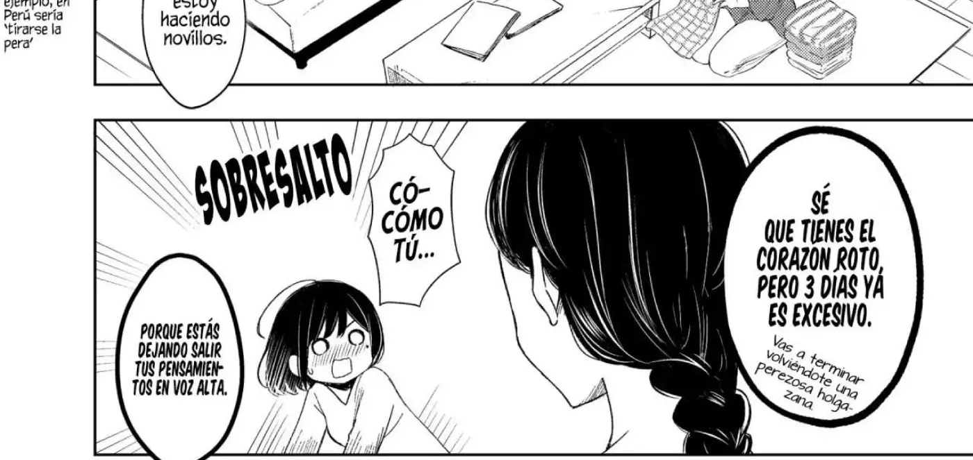 Me Convertí En La Cuñada Más Joven De Los Protagonistas Masculinos Del Arruinado Harén Inverso capítulo 63, página 35