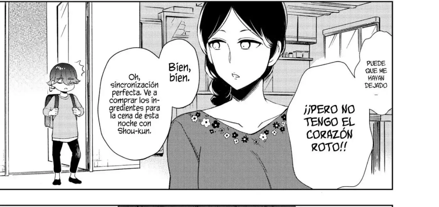 Me Convertí En La Cuñada Más Joven De Los Protagonistas Masculinos Del Arruinado Harén Inverso capítulo 63, página 37