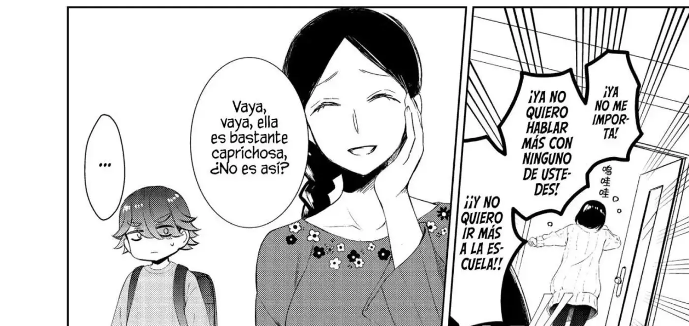 Me Convertí En La Cuñada Más Joven De Los Protagonistas Masculinos Del Arruinado Harén Inverso capítulo 63, página 40