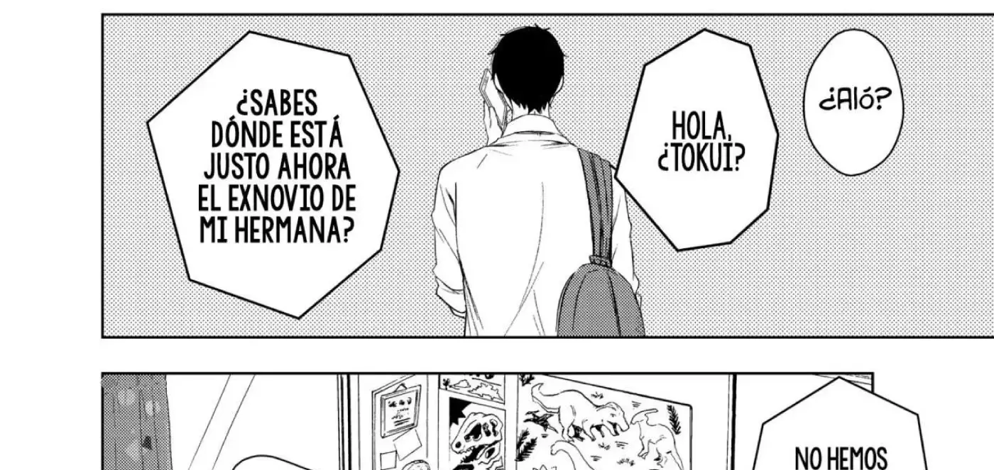 Me Convertí En La Cuñada Más Joven De Los Protagonistas Masculinos Del Arruinado Harén Inverso capítulo 63, página 56