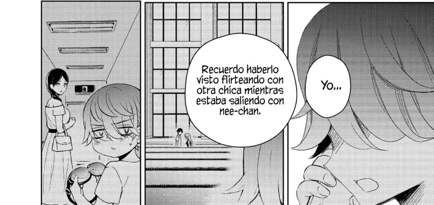 Me Convertí En La Cuñada Más Joven De Los Protagonistas Masculinos Del Arruinado Harén Inverso capítulo 63, página 61