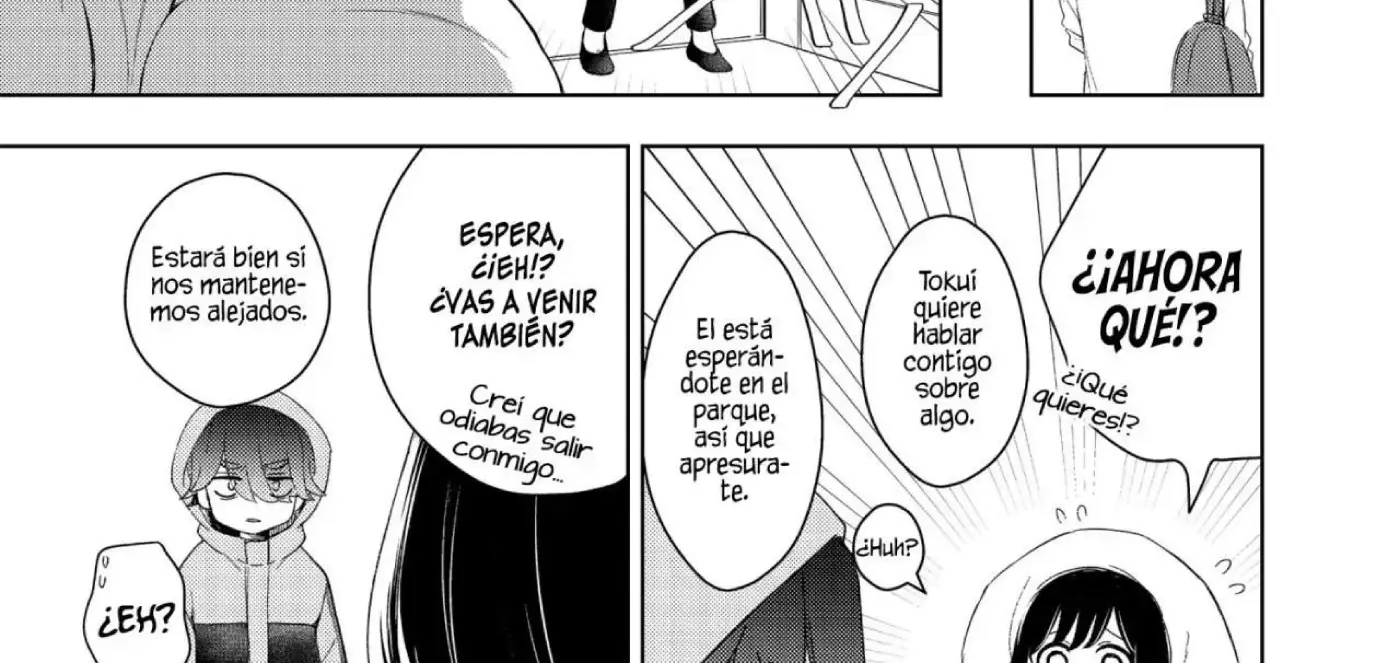 Me Convertí En La Cuñada Más Joven De Los Protagonistas Masculinos Del Arruinado Harén Inverso capítulo 63, página 65