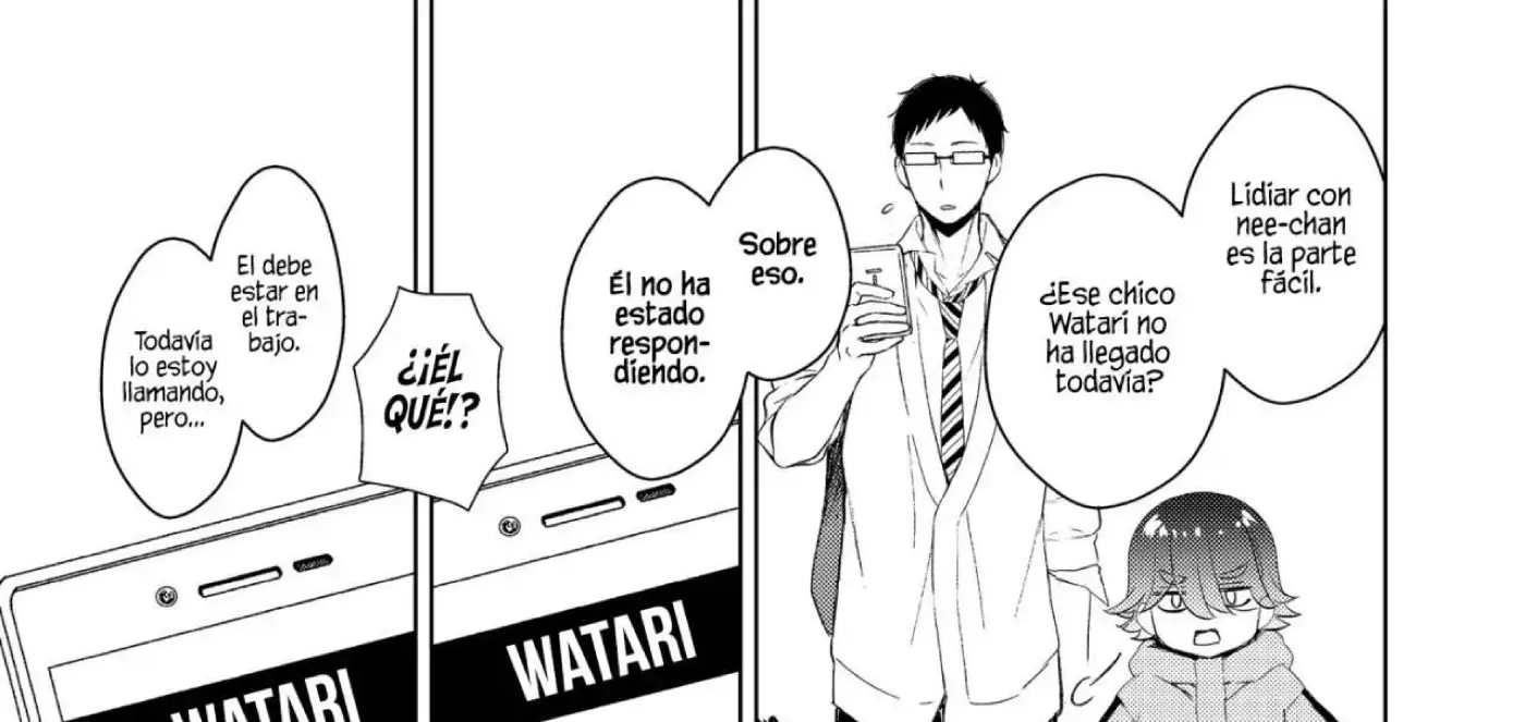 Me Convertí En La Cuñada Más Joven De Los Protagonistas Masculinos Del Arruinado Harén Inverso capítulo 63, página 70