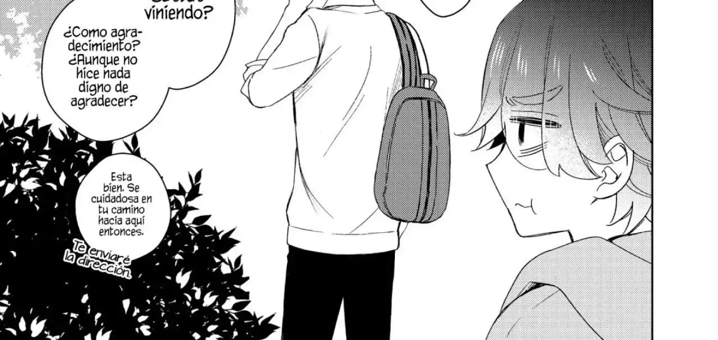 Me Convertí En La Cuñada Más Joven De Los Protagonistas Masculinos Del Arruinado Harén Inverso capítulo 63, página 72
