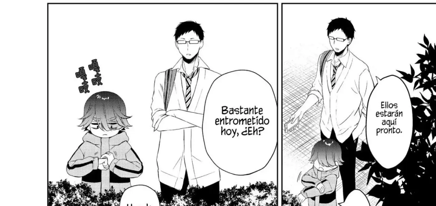 Me Convertí En La Cuñada Más Joven De Los Protagonistas Masculinos Del Arruinado Harén Inverso capítulo 63, página 73