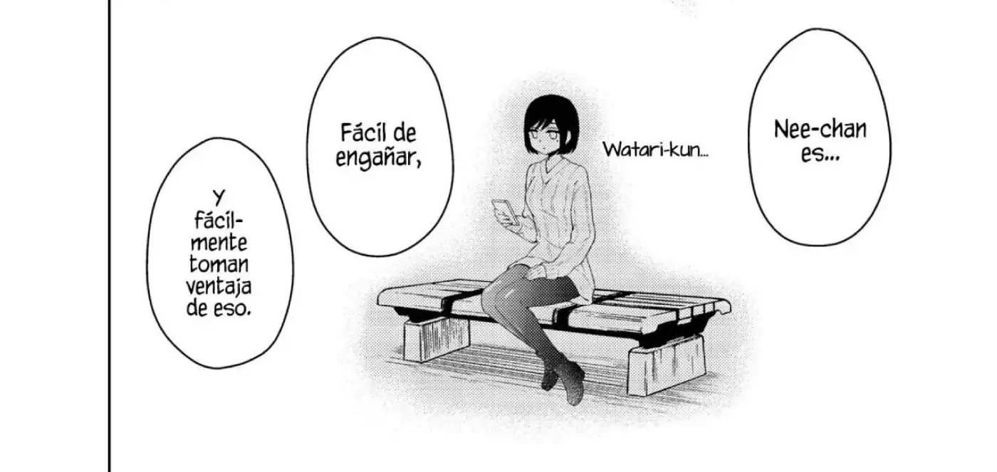 Me Convertí En La Cuñada Más Joven De Los Protagonistas Masculinos Del Arruinado Harén Inverso capítulo 63, página 75