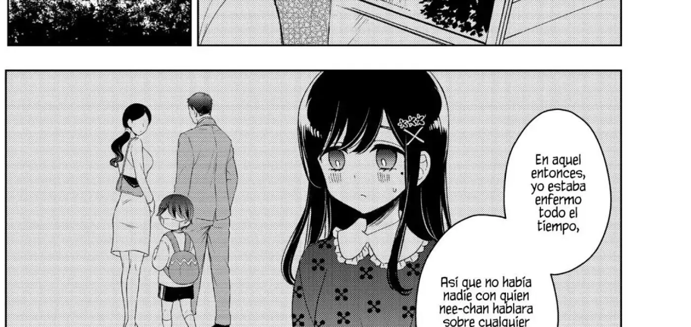 Me Convertí En La Cuñada Más Joven De Los Protagonistas Masculinos Del Arruinado Harén Inverso capítulo 63, página 77