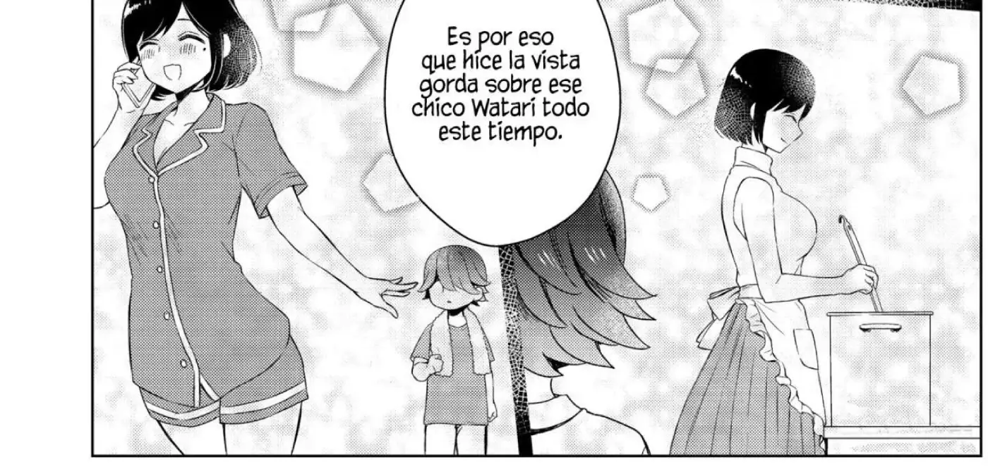 Me Convertí En La Cuñada Más Joven De Los Protagonistas Masculinos Del Arruinado Harén Inverso capítulo 63, página 81