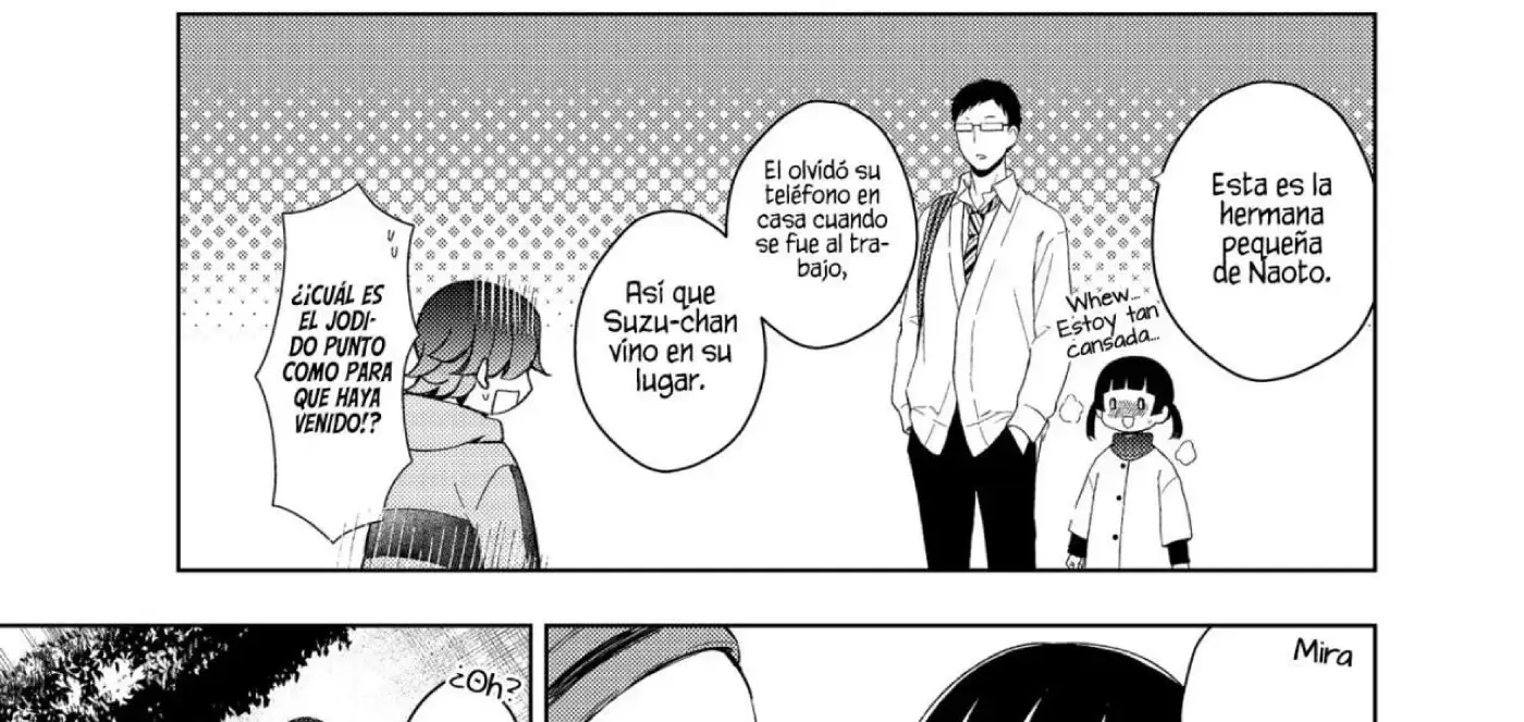 Me Convertí En La Cuñada Más Joven De Los Protagonistas Masculinos Del Arruinado Harén Inverso capítulo 63, página 88