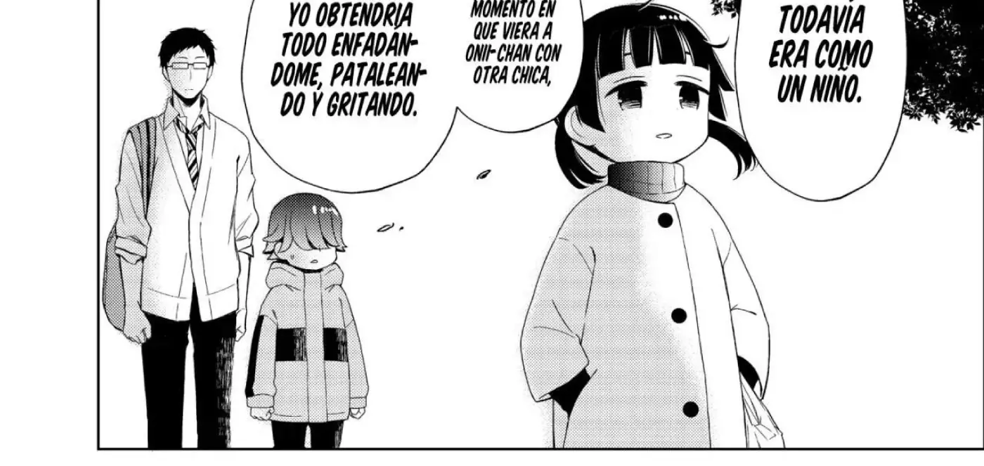 Me Convertí En La Cuñada Más Joven De Los Protagonistas Masculinos Del Arruinado Harén Inverso capítulo 63, página 93