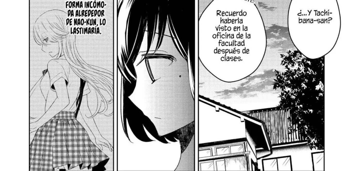 Me Convertí En La Cuñada Más Joven De Los Protagonistas Masculinos Del Arruinado Harén Inverso capítulo 63, página 105
