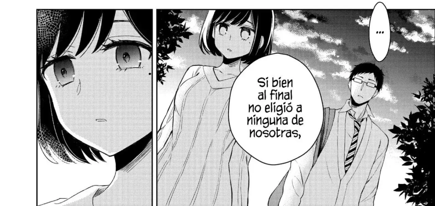 Me Convertí En La Cuñada Más Joven De Los Protagonistas Masculinos Del Arruinado Harén Inverso capítulo 63, página 111