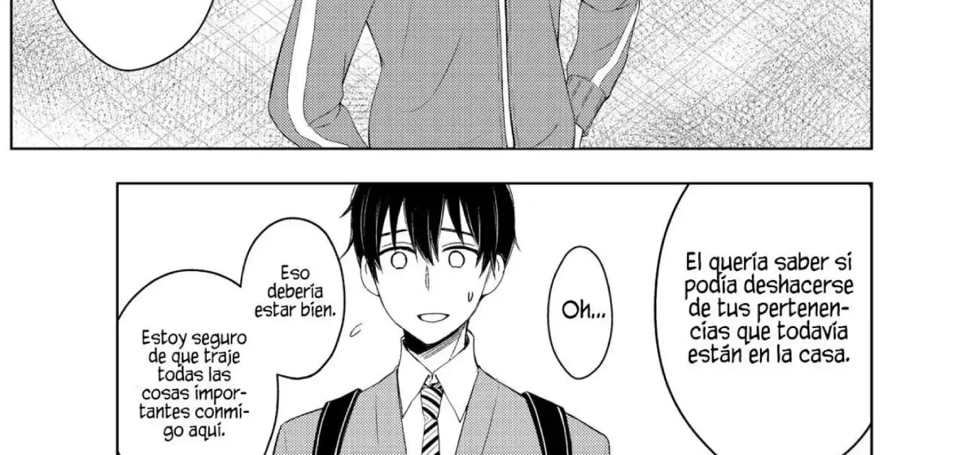 Me Convertí En La Cuñada Más Joven De Los Protagonistas Masculinos Del Arruinado Harén Inverso capítulo 63, página 119
