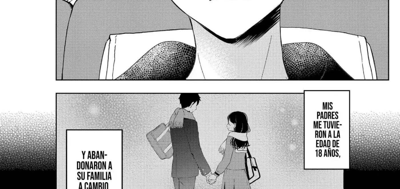 Me Convertí En La Cuñada Más Joven De Los Protagonistas Masculinos Del Arruinado Harén Inverso capítulo 64, página 11