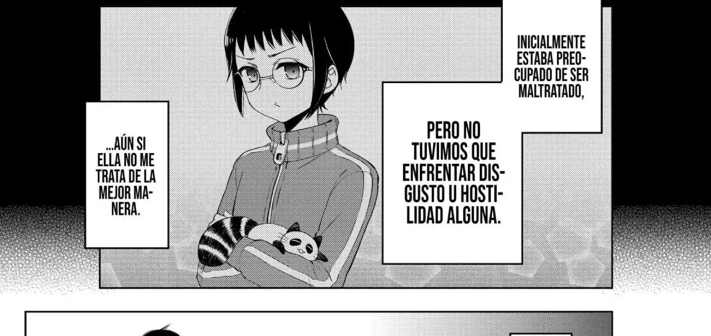 Me Convertí En La Cuñada Más Joven De Los Protagonistas Masculinos Del Arruinado Harén Inverso capítulo 64, página 14