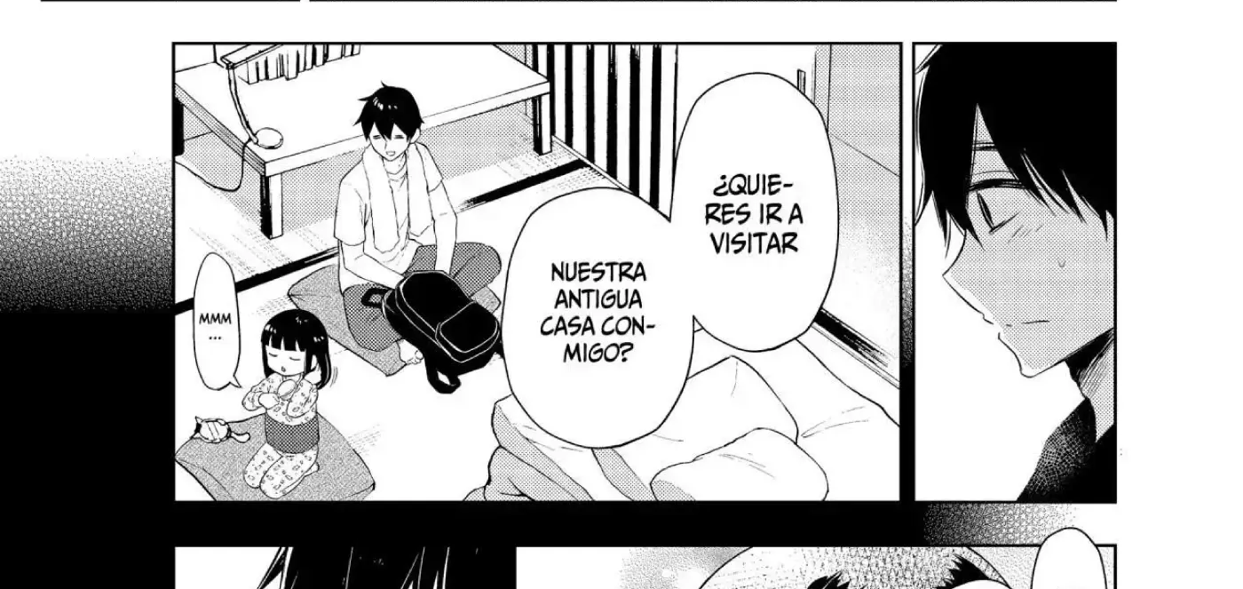 Me Convertí En La Cuñada Más Joven De Los Protagonistas Masculinos Del Arruinado Harén Inverso capítulo 64, página 32