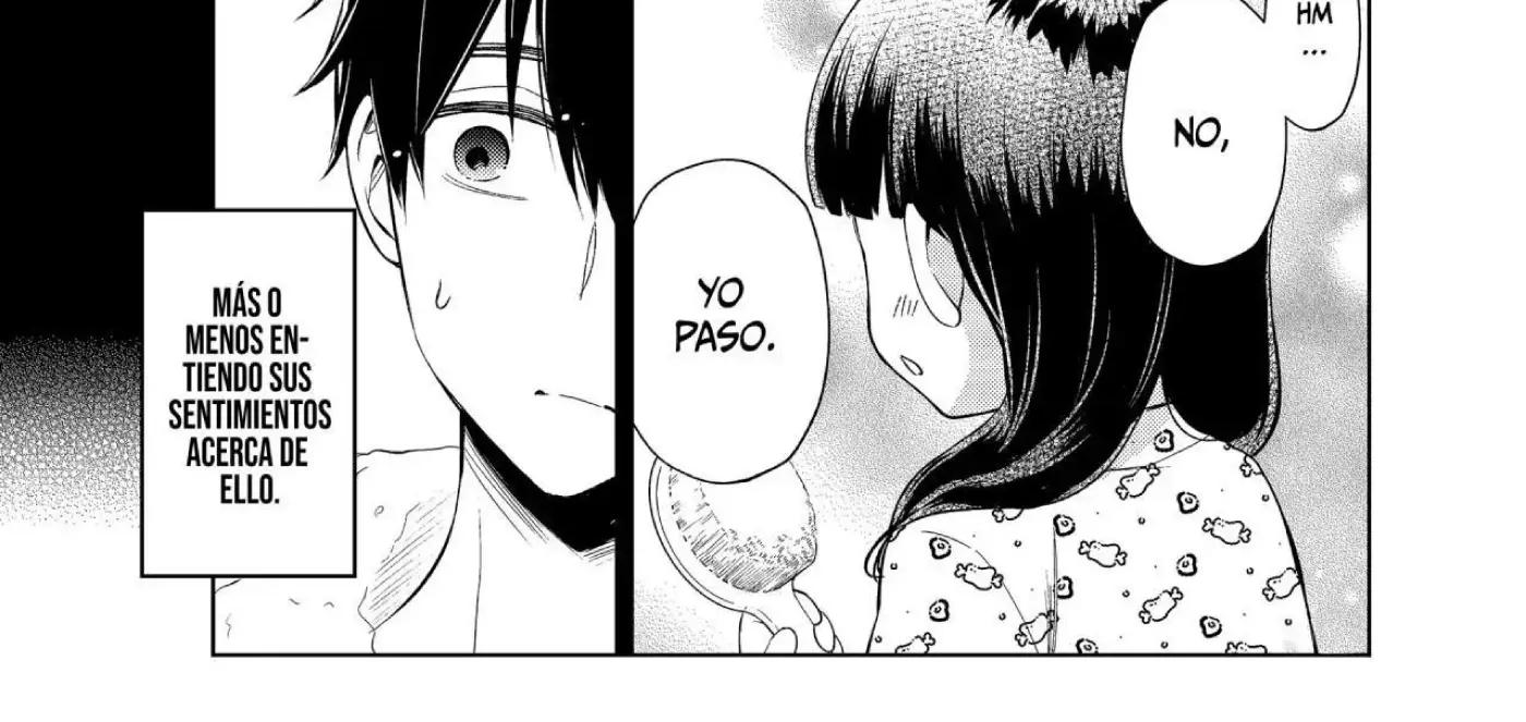 Me Convertí En La Cuñada Más Joven De Los Protagonistas Masculinos Del Arruinado Harén Inverso capítulo 64, página 33
