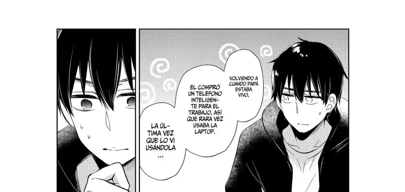 Me Convertí En La Cuñada Más Joven De Los Protagonistas Masculinos Del Arruinado Harén Inverso capítulo 64, página 55