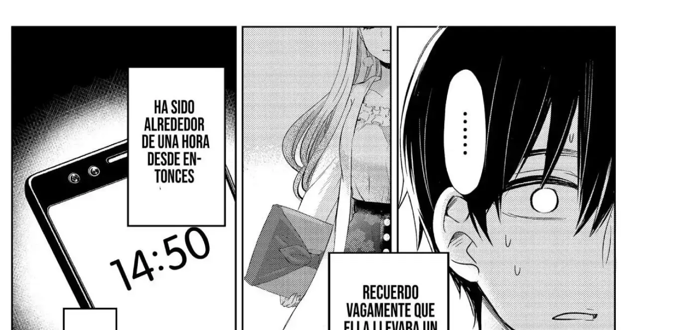 Me Convertí En La Cuñada Más Joven De Los Protagonistas Masculinos Del Arruinado Harén Inverso capítulo 64, página 67
