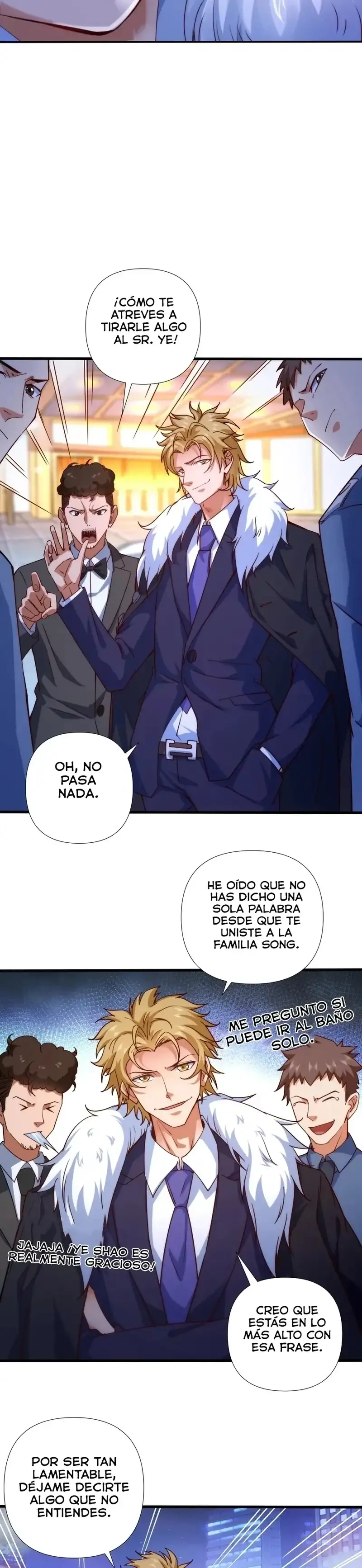 Yerno Supremo capítulo 1, página 14