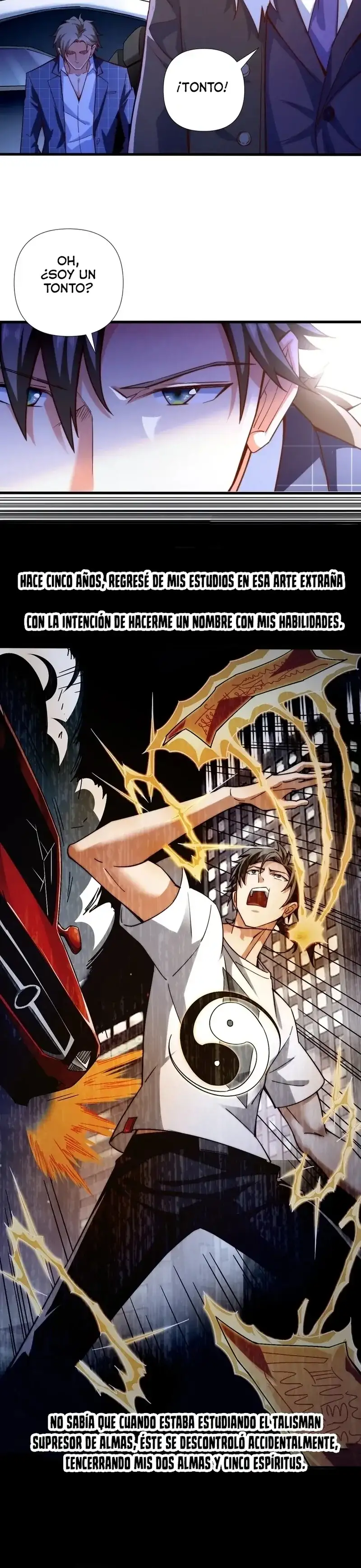 Yerno Supremo capítulo 1, página 16