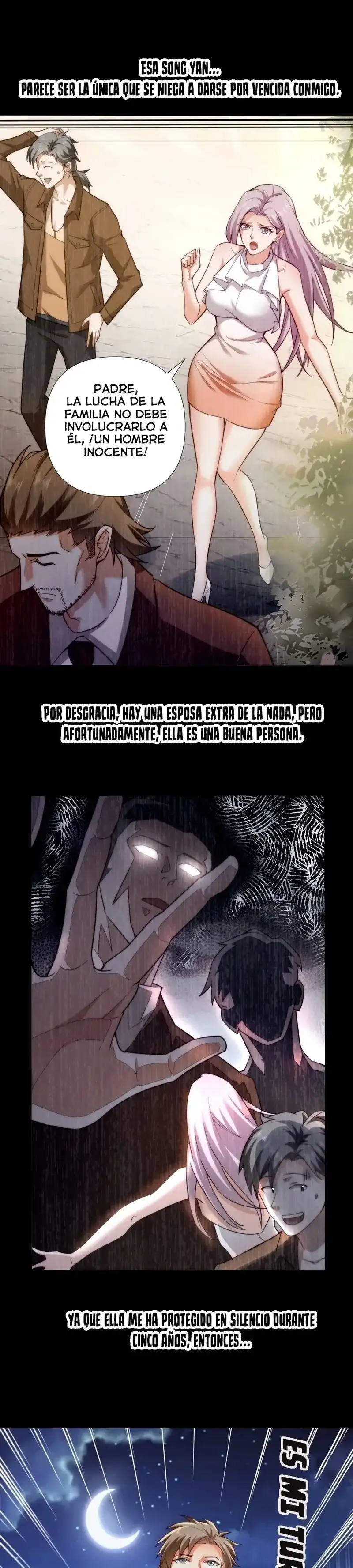 Yerno Supremo capítulo 1, página 18