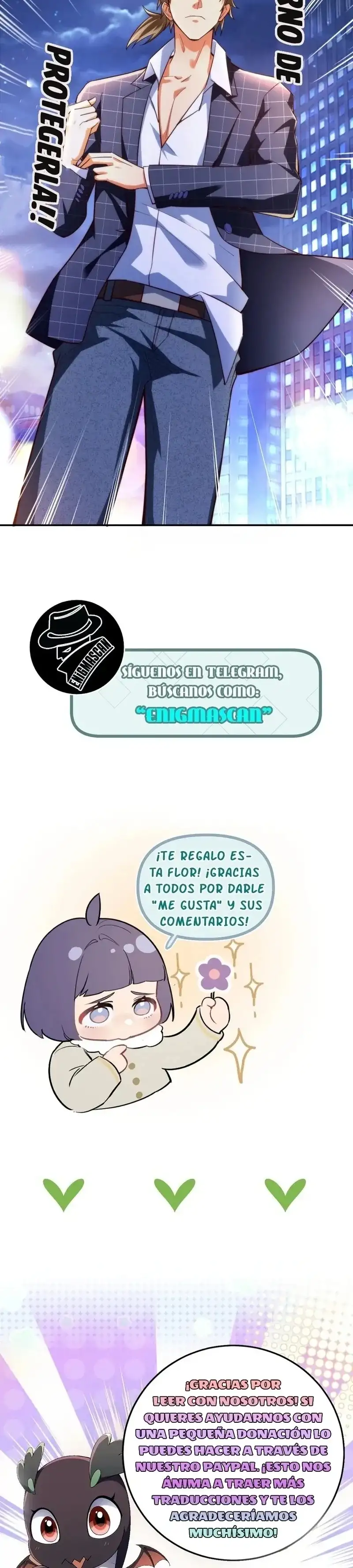 Yerno Supremo capítulo 1, página 19