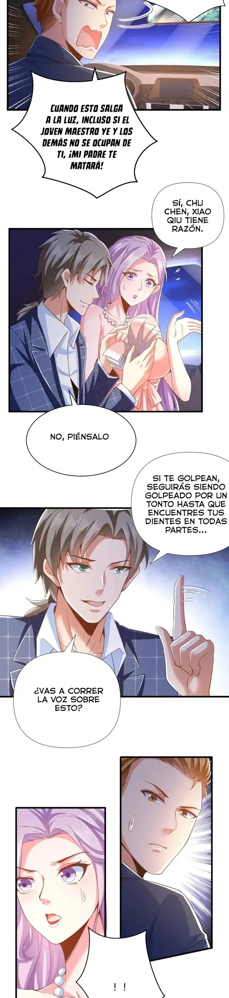 Yerno Supremo capítulo 10, página 2