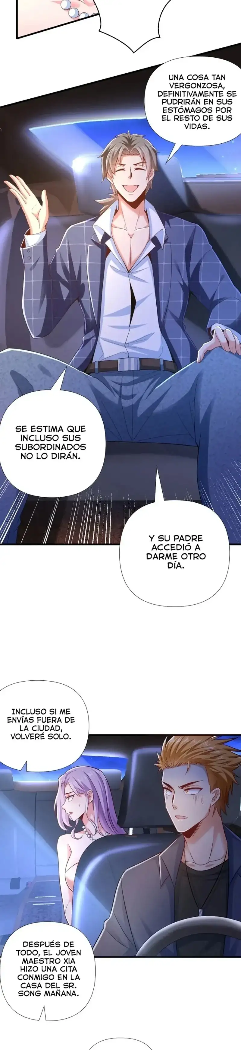 Yerno Supremo capítulo 10, página 3