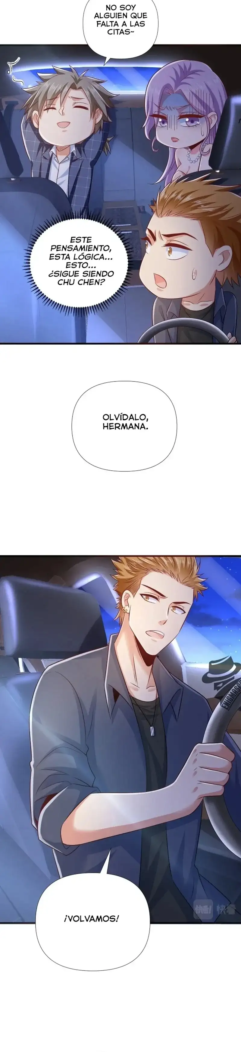 Yerno Supremo capítulo 10, página 4