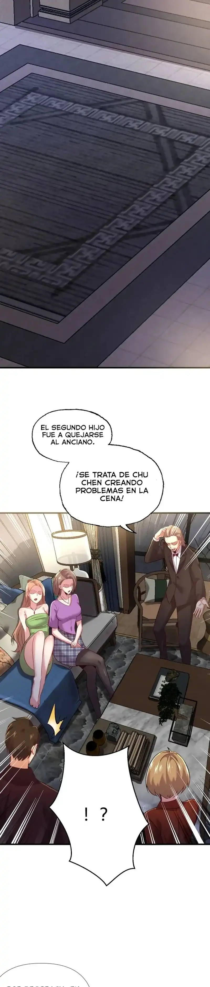 Yerno Supremo capítulo 10, página 7