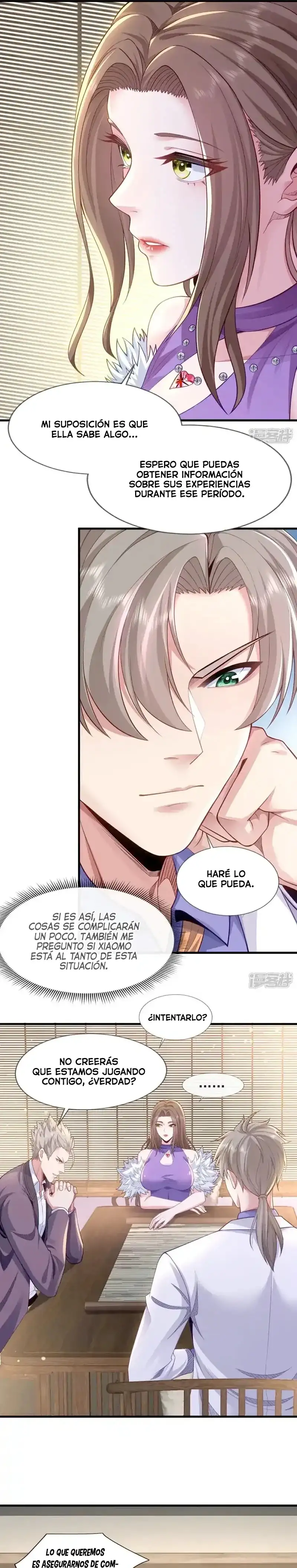 Yerno Supremo capítulo 100, página 12
