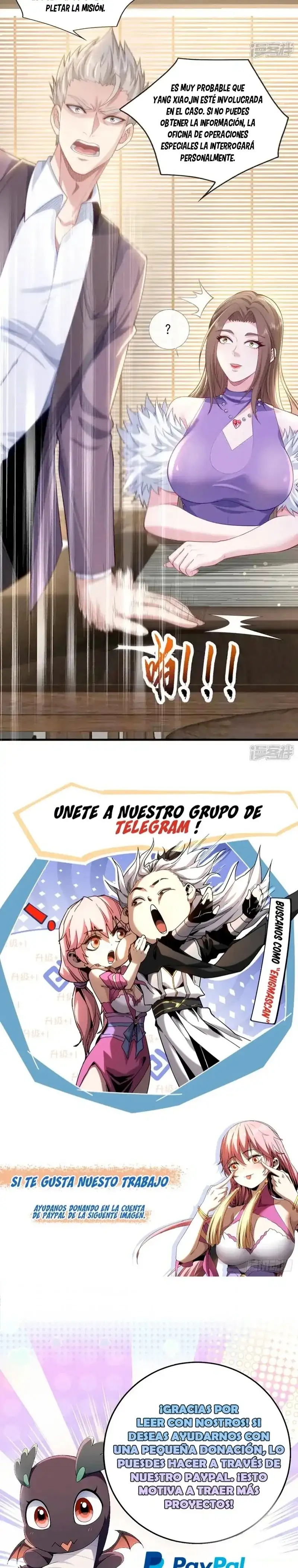 Yerno Supremo capítulo 100, página 13
